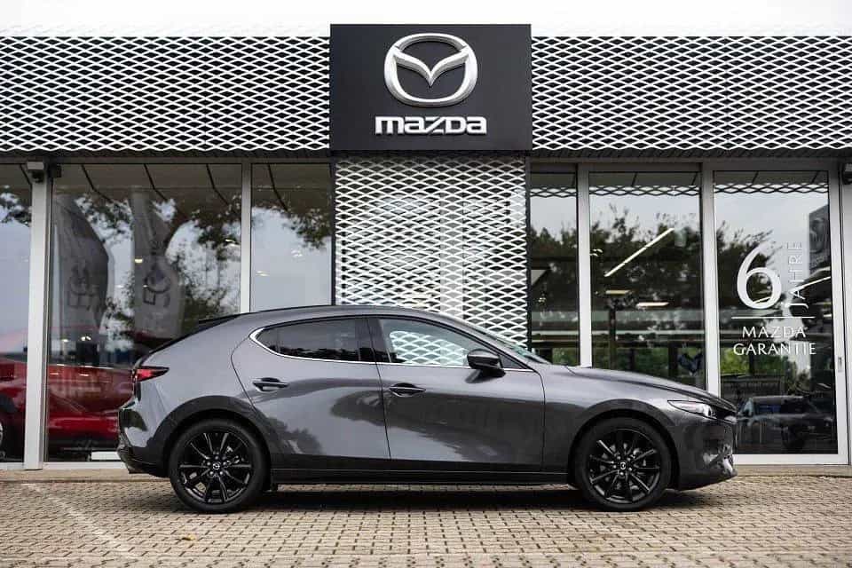 Mazda 3 X 2.0i 186PS A/T AWD EXCLUSIVE COMB DASO DESI 01/2024-photo-1
