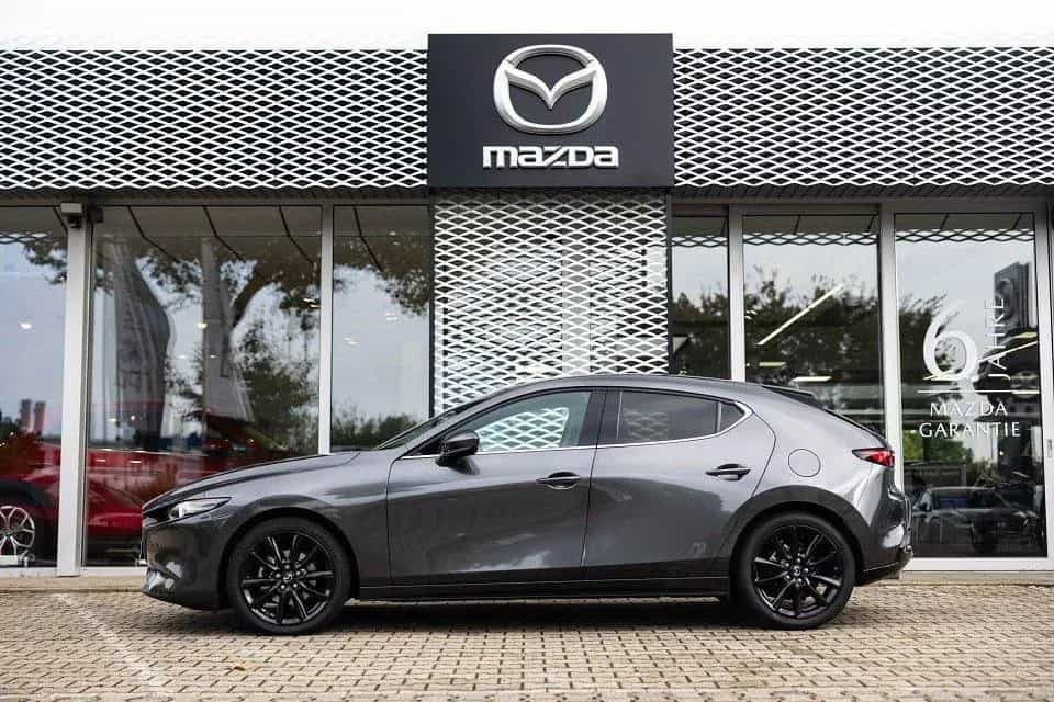 Mazda 3 X 2.0i 186PS A/T AWD EXCLUSIVE COMB DASO DESI 01/2024-photo-2