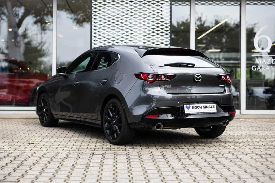 Mazda 3 X 2.0i 186PS A/T AWD EXCLUSIVE COMB DASO DESI 01/2024-photo-3