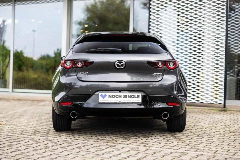 Mazda 3 X 2.0i 186PS A/T AWD EXCLUSIVE COMB DASO DESI 01/2024-photo-4