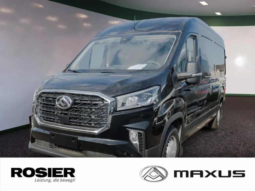 Maxus Deliver 9 KA L3H2 Komfort Neues Modell Kamera DA null-photo-0