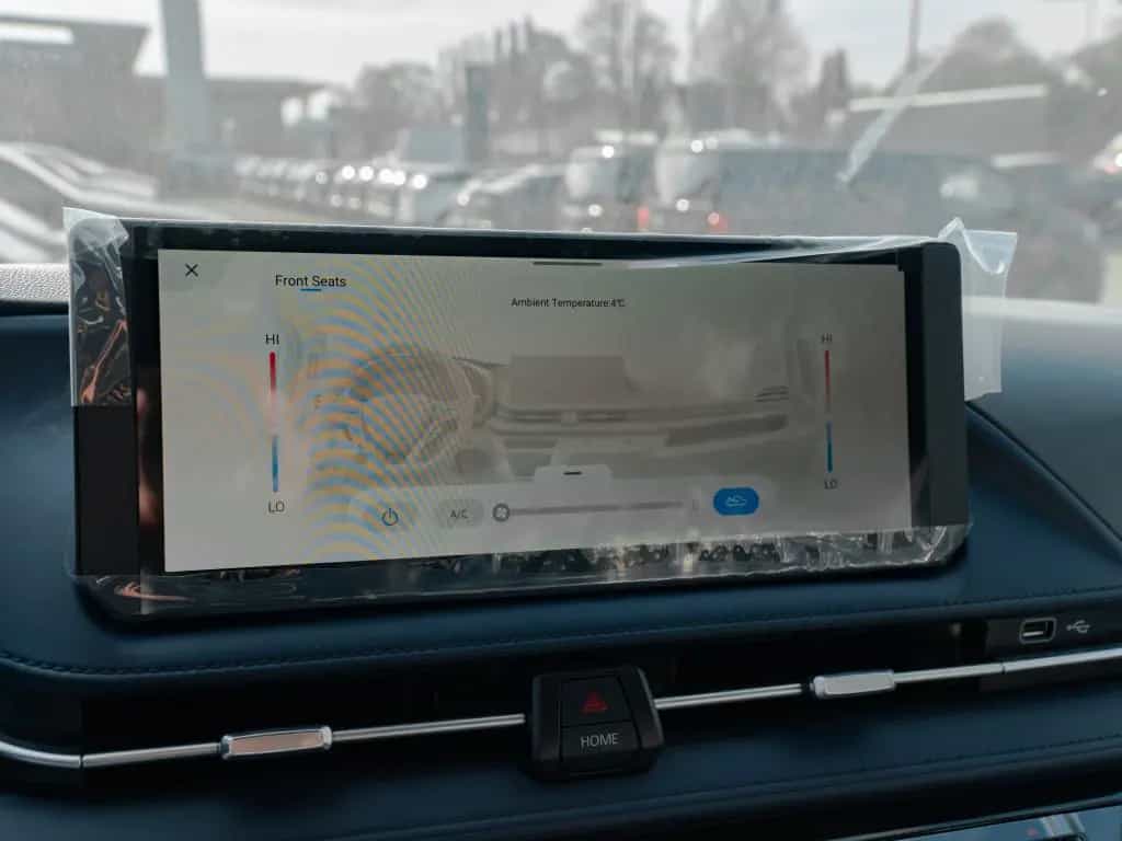 Maxus Deliver 9 KA L3H2 Komfort Neues Modell Kamera DA null-photo-14