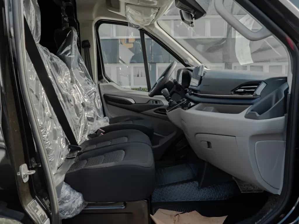 Maxus Deliver 9 KA L3H2 Komfort Neues Modell Kamera DA null-photo-2