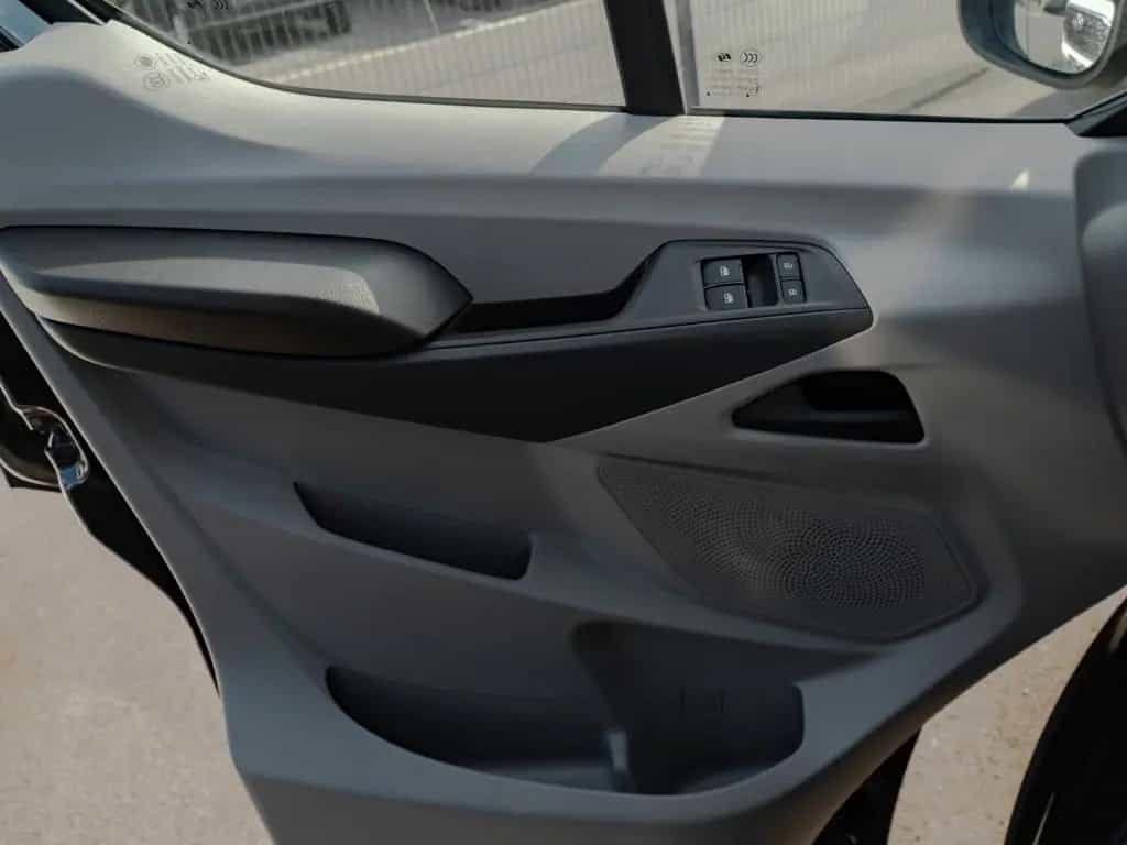 Maxus Deliver 9 KA L3H2 Komfort Neues Modell Kamera DA null-photo-27