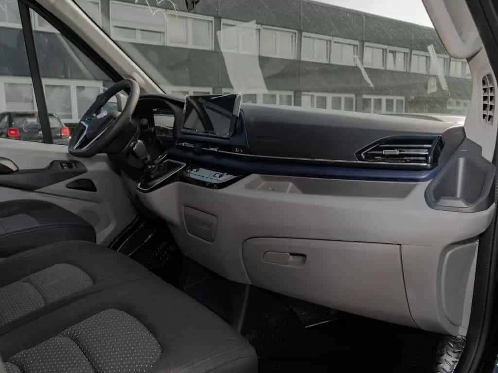 Maxus Deliver 9 KA L3H2 Komfort Neues Modell Kamera DA null-photo-7