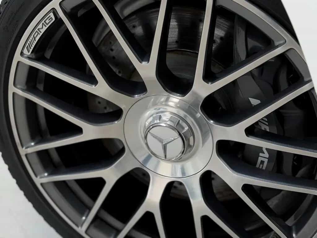 Mercedes-Benz C-Class 63 T AMG*Performance*BURMESTER*Designo*Pano* 10/2016-photo-10