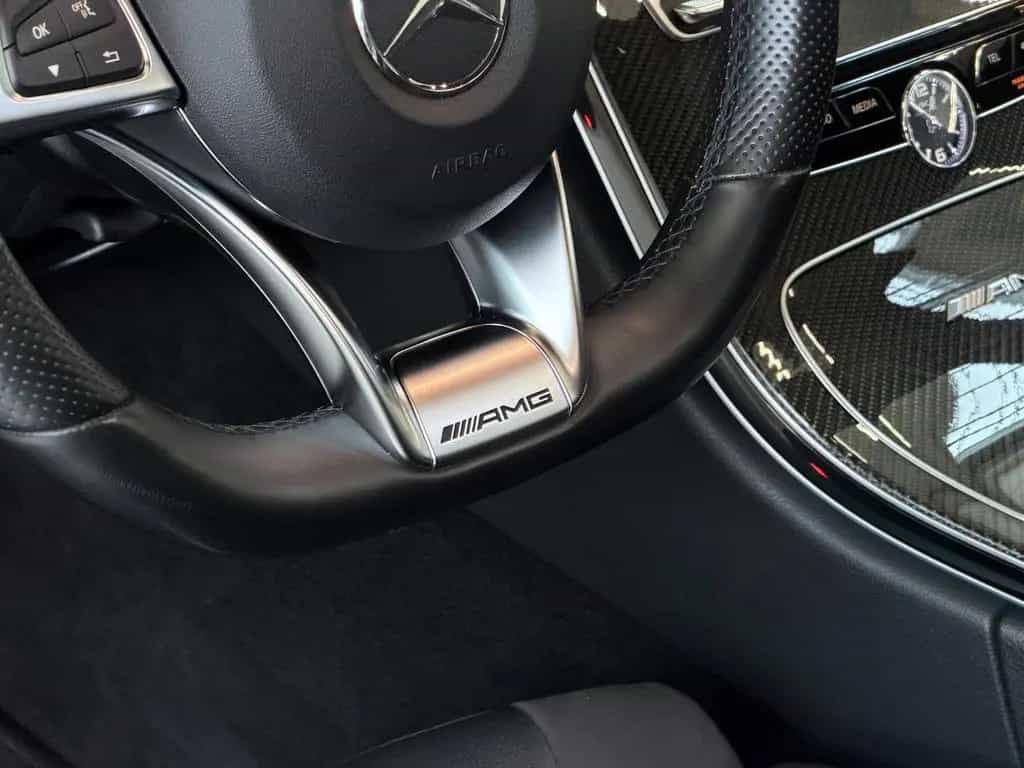 Mercedes-Benz C-Class 63 T AMG*Performance*BURMESTER*Designo*Pano* 10/2016-photo-17