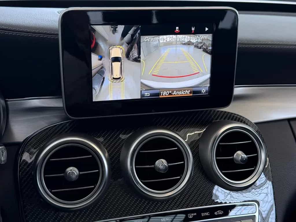 Mercedes-Benz C-Class 63 T AMG*Performance*BURMESTER*Designo*Pano* 10/2016-photo-22