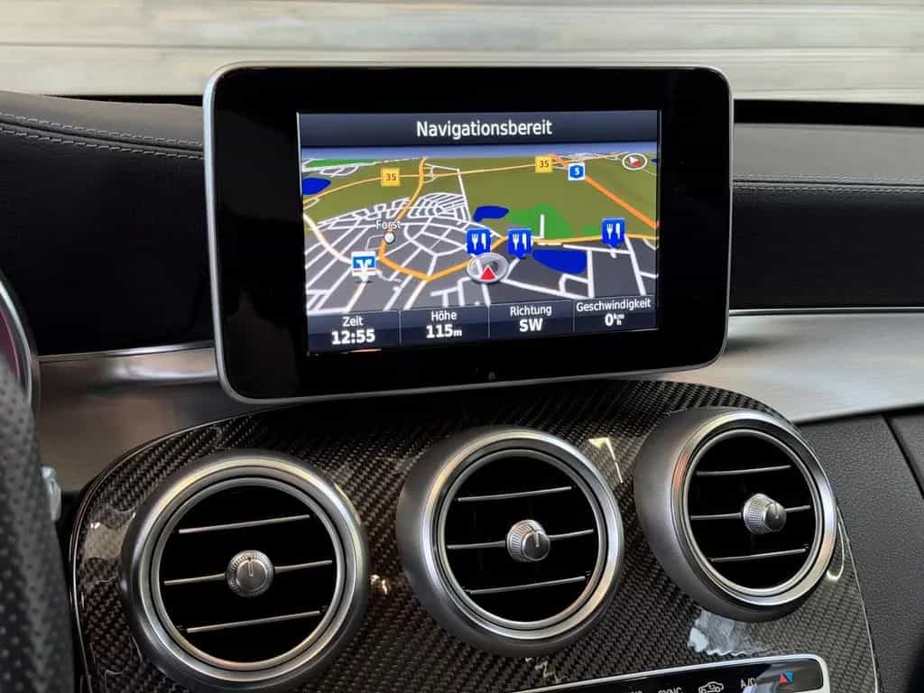 Mercedes-Benz C-Class 63 T AMG*Performance*BURMESTER*Designo*Pano* 10/2016-photo-24