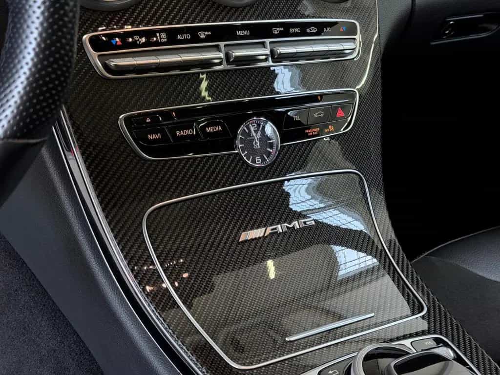 Mercedes-Benz C-Class 63 T AMG*Performance*BURMESTER*Designo*Pano* 10/2016-photo-25