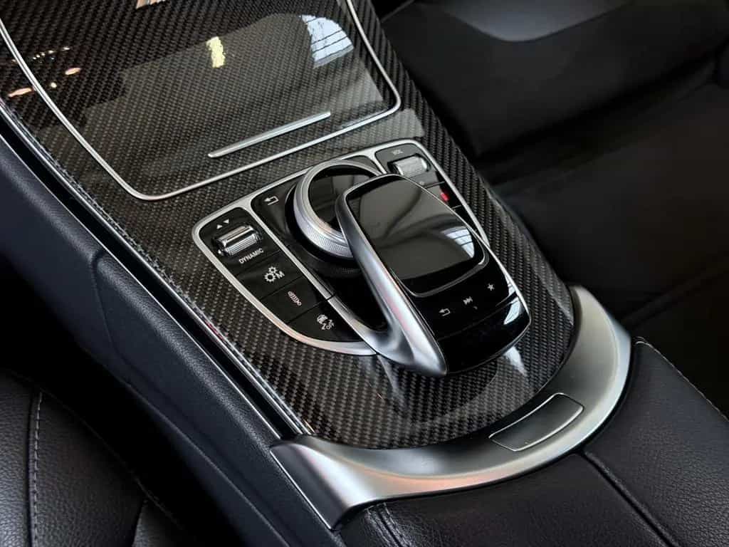 Mercedes-Benz C-Class 63 T AMG*Performance*BURMESTER*Designo*Pano* 10/2016-photo-26