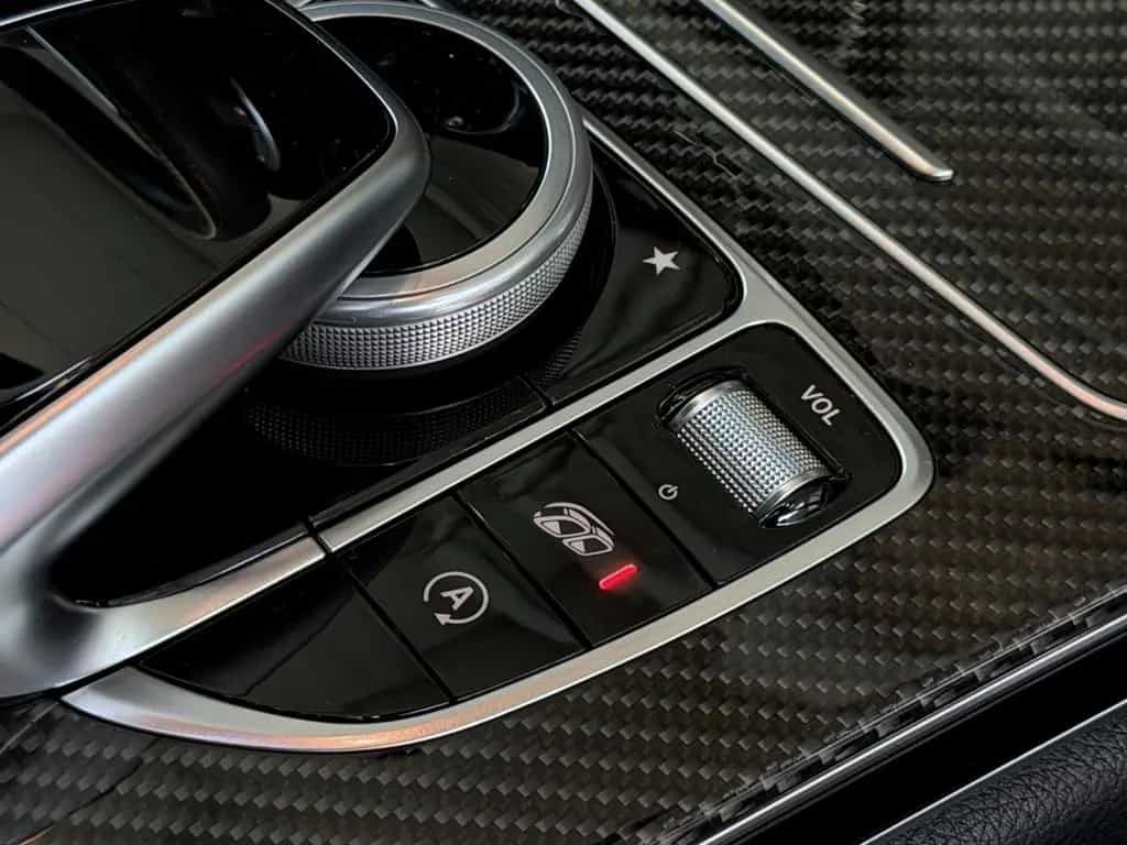 Mercedes-Benz C-Class 63 T AMG*Performance*BURMESTER*Designo*Pano* 10/2016-photo-27