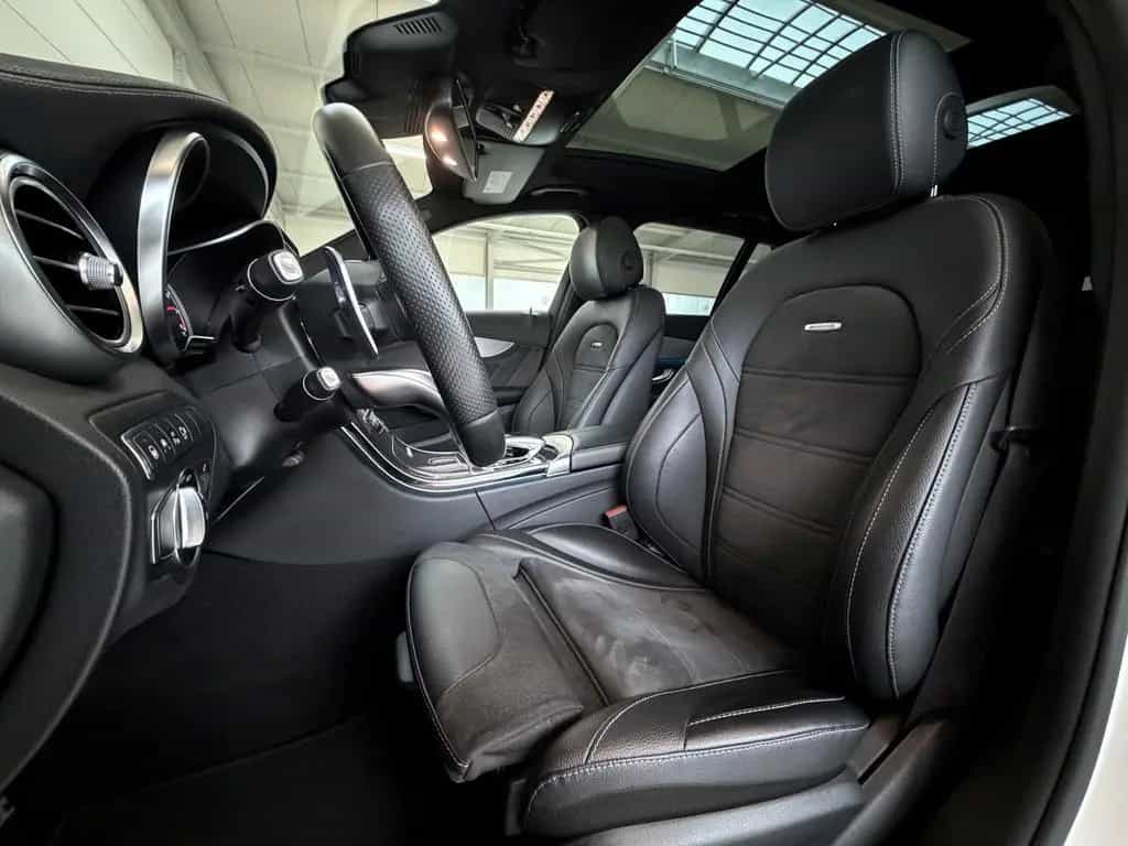 Mercedes-Benz C-Class 63 T AMG*Performance*BURMESTER*Designo*Pano* 10/2016-photo-28