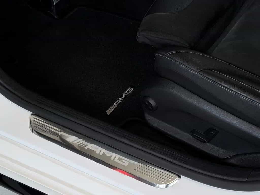 Mercedes-Benz C-Class 63 T AMG*Performance*BURMESTER*Designo*Pano* 10/2016-photo-29