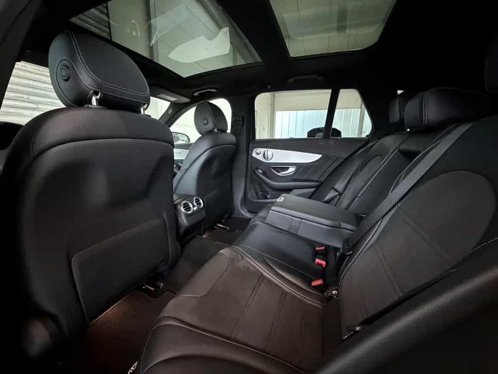 Mercedes-Benz C-Class 63 T AMG*Performance*BURMESTER*Designo*Pano* 10/2016-photo-30