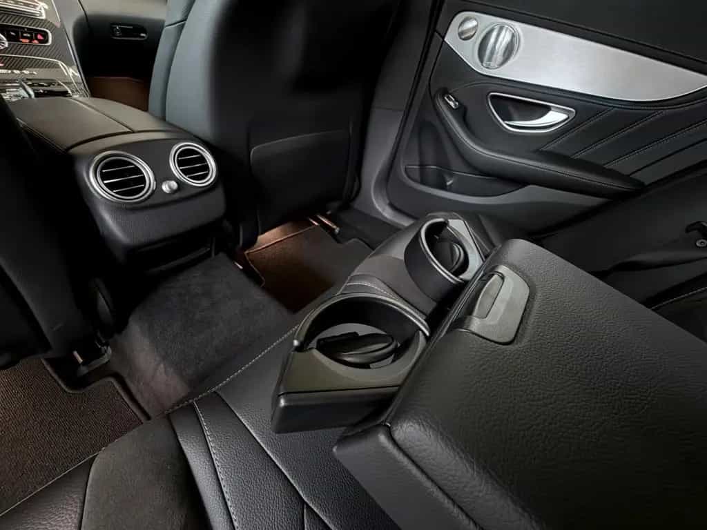 Mercedes-Benz C-Class 63 T AMG*Performance*BURMESTER*Designo*Pano* 10/2016-photo-32