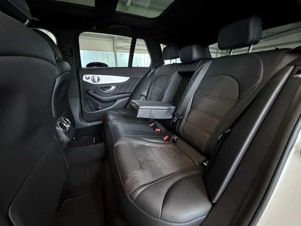 Mercedes-Benz C-Class 63 T AMG*Performance*BURMESTER*Designo*Pano* 10/2016-photo-34