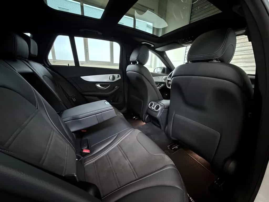 Mercedes-Benz C-Class 63 T AMG*Performance*BURMESTER*Designo*Pano* 10/2016-photo-38