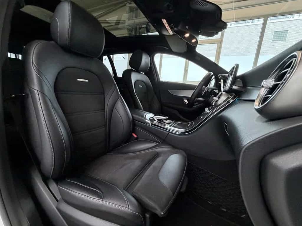 Mercedes-Benz C-Class 63 T AMG*Performance*BURMESTER*Designo*Pano* 10/2016-photo-39