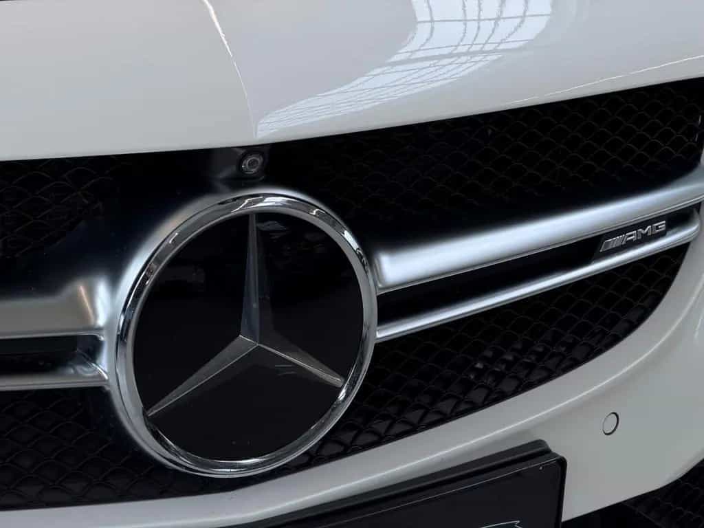 Mercedes-Benz C-Class 63 T AMG*Performance*BURMESTER*Designo*Pano* 10/2016-photo-4