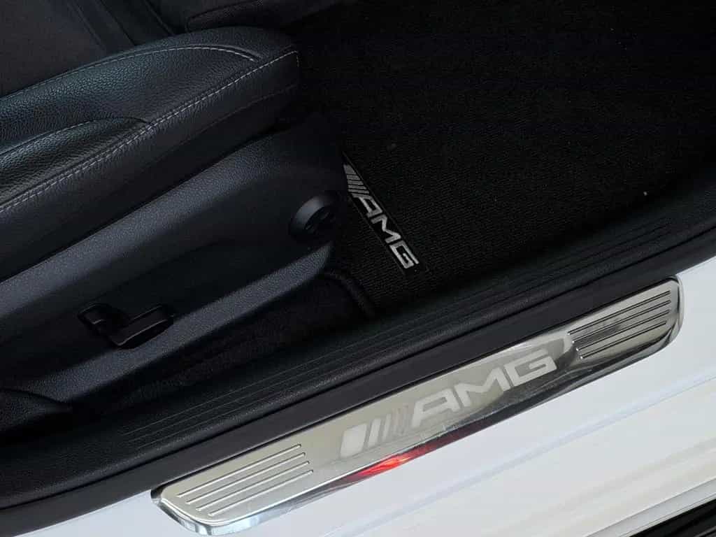 Mercedes-Benz C-Class 63 T AMG*Performance*BURMESTER*Designo*Pano* 10/2016-photo-40
