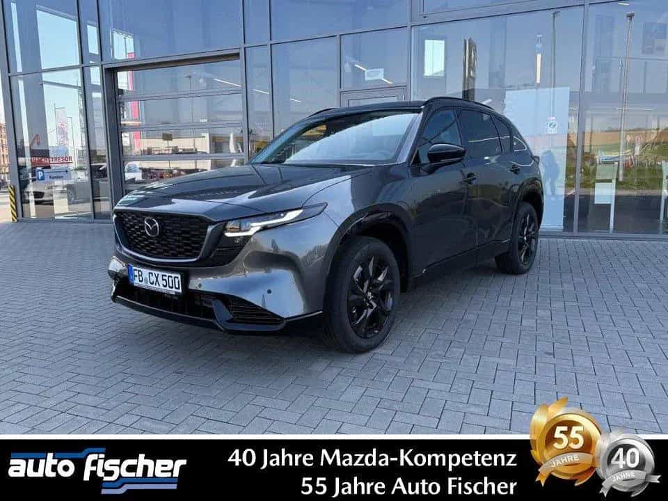 Mazda CX-5 2.5 (141PS) FWD Autom. Homura Leder-S Pano 03/2026-photo-0