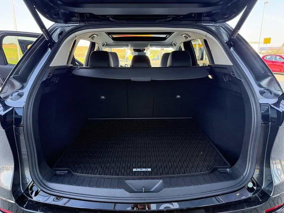 Mazda CX-5 2.5 (141PS) FWD Autom. Homura Leder-S Pano 03/2026-photo-15