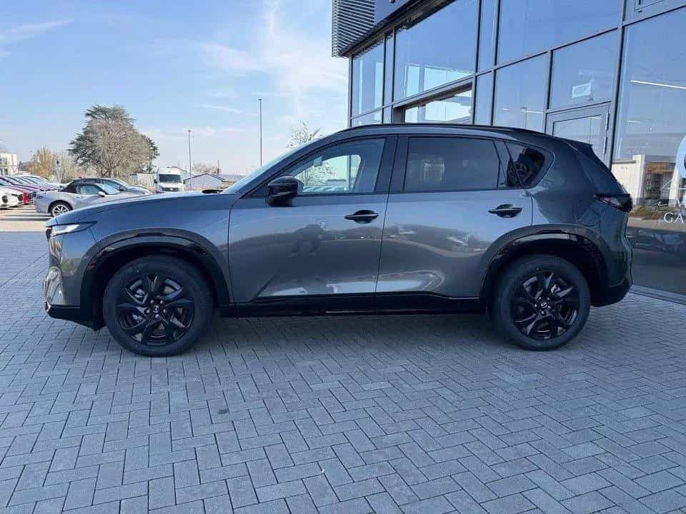 Mazda CX-5 2.5 (141PS) FWD Autom. Homura Leder-S Pano 03/2026-photo-4