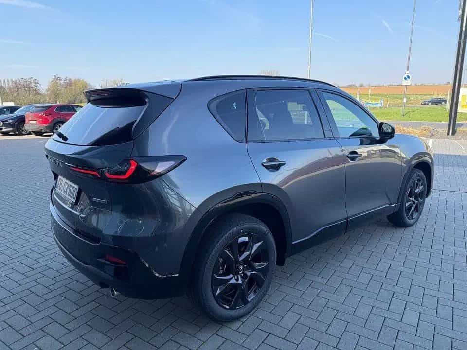 Mazda CX-5 2.5 (141PS) FWD Autom. Homura Leder-S Pano 03/2026-photo-5
