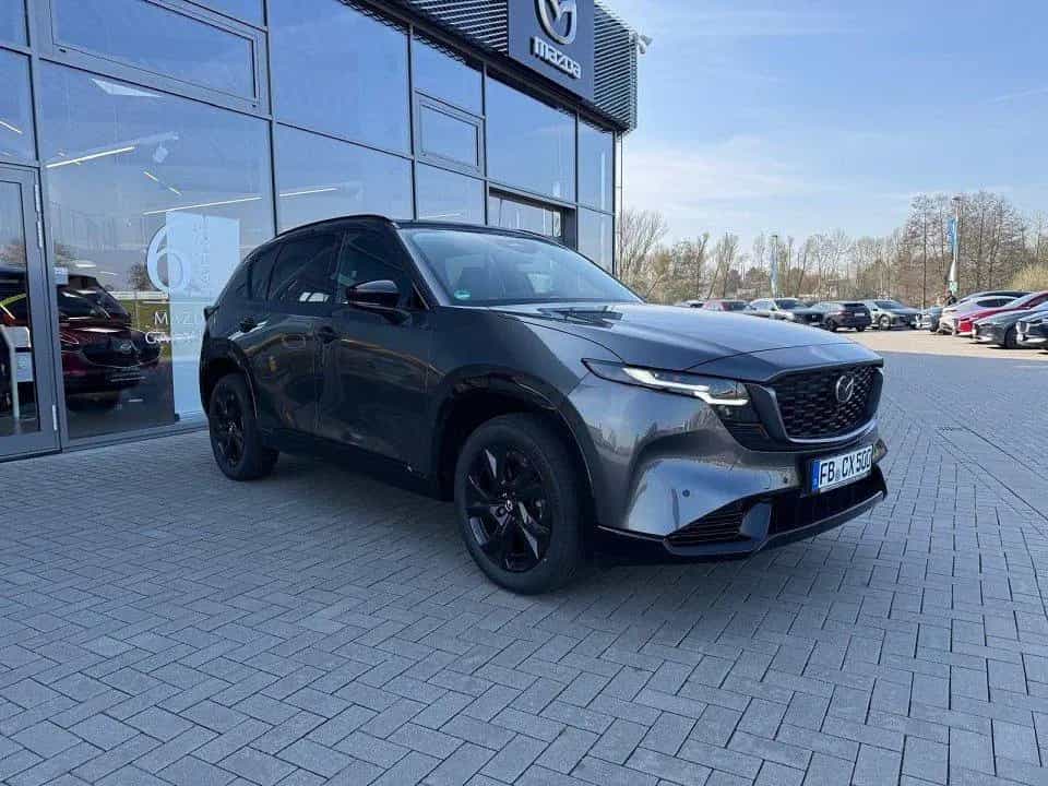 Mazda CX-5 2.5 (141PS) FWD Autom. Homura Leder-S Pano 03/2026-photo-7