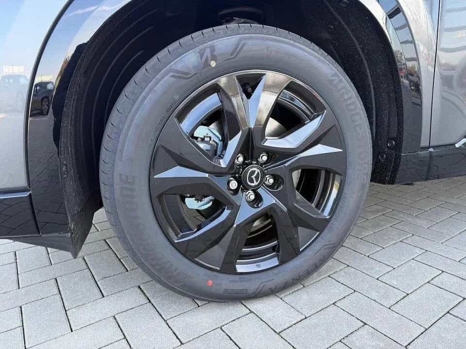 Mazda CX-5 2.5 (141PS) FWD Autom. Homura Leder-S Pano 03/2026-photo-8