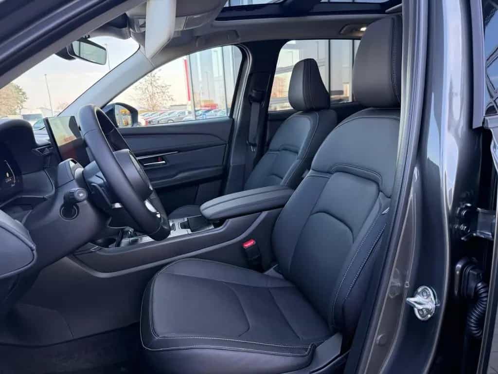 Mazda CX-5 2.5 (141PS) FWD Autom. Homura Leder-S Pano 03/2026-photo-9