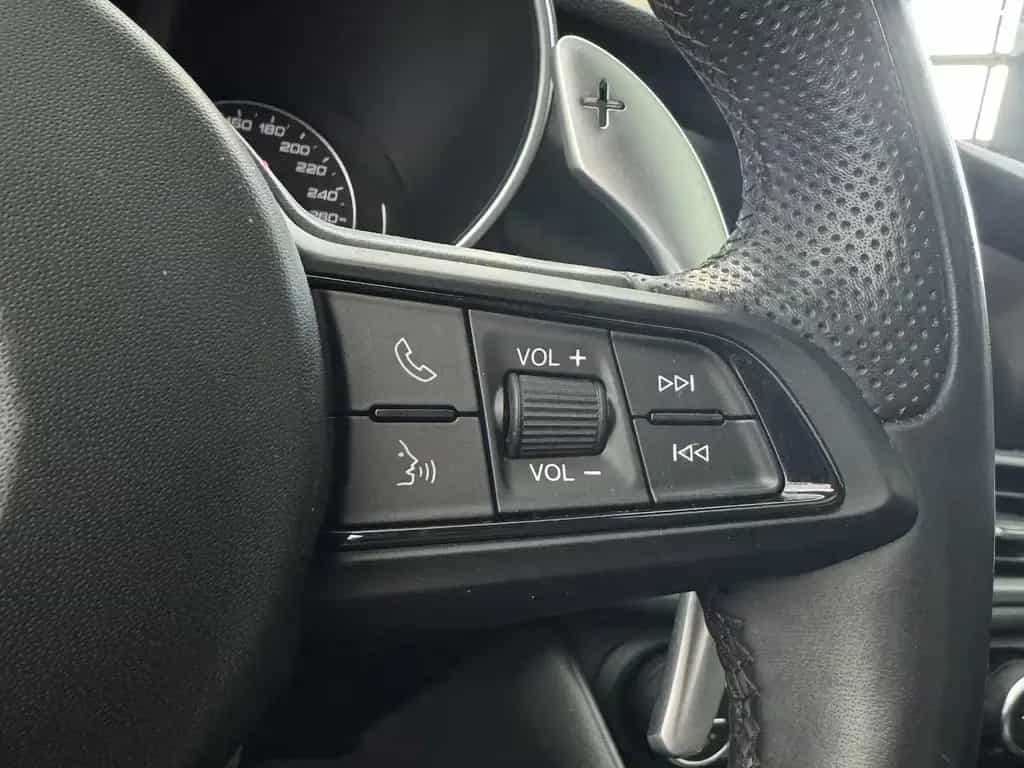 Alfa Romeo Giulia 2.0 Veloce Q4 Turbo Panoramadach Xenon 03/2022-photo-31