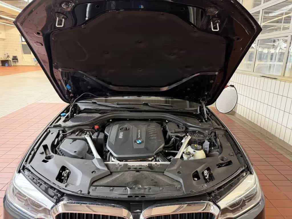 BMW 5 Series 530d xDrive Touring A - 02/2019-photo-7