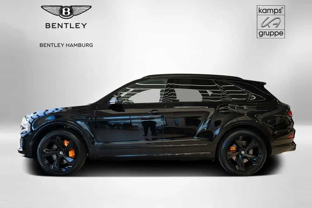 Bentley Bentayga V8 null-photo-1
