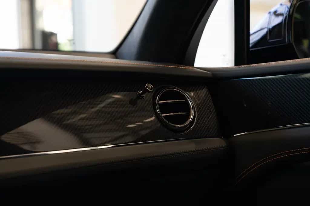 Bentley Bentayga V8 null-photo-12