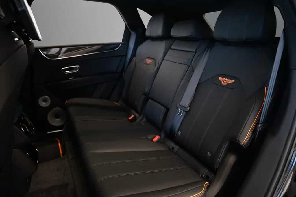 Bentley Bentayga V8 null-photo-20
