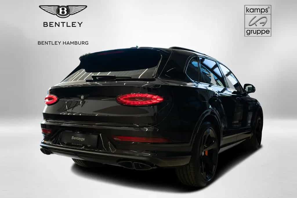 Bentley Bentayga V8 null-photo-4