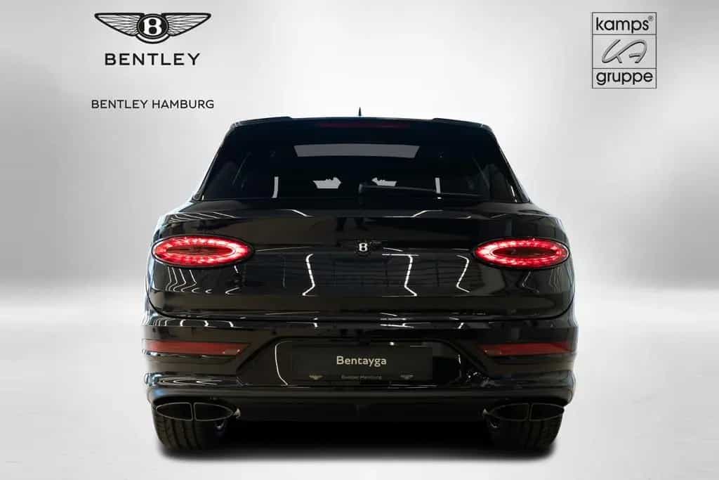 Bentley Bentayga V8 null-photo-5