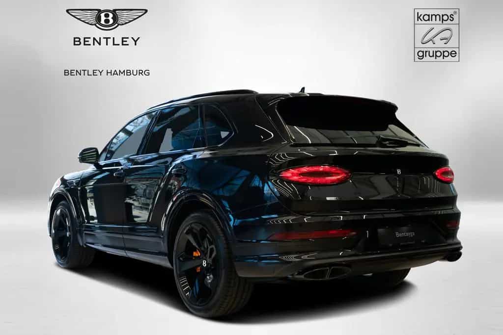 Bentley Bentayga V8 null-photo-6