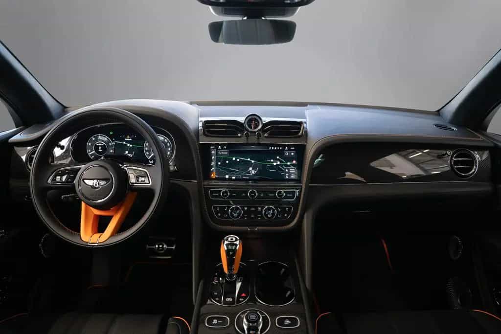 Bentley Bentayga V8 null-photo-8