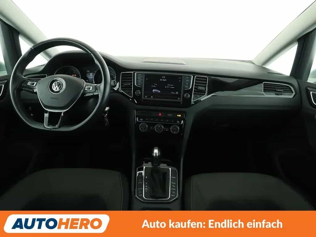 Volkswagen Golf VII Sportsvan 1.4 TSI Highline BMT Aut.*ACC 02/2015-photo-11