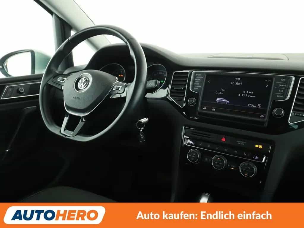 Volkswagen Golf VII Sportsvan 1.4 TSI Highline BMT Aut.*ACC 02/2015-photo-12