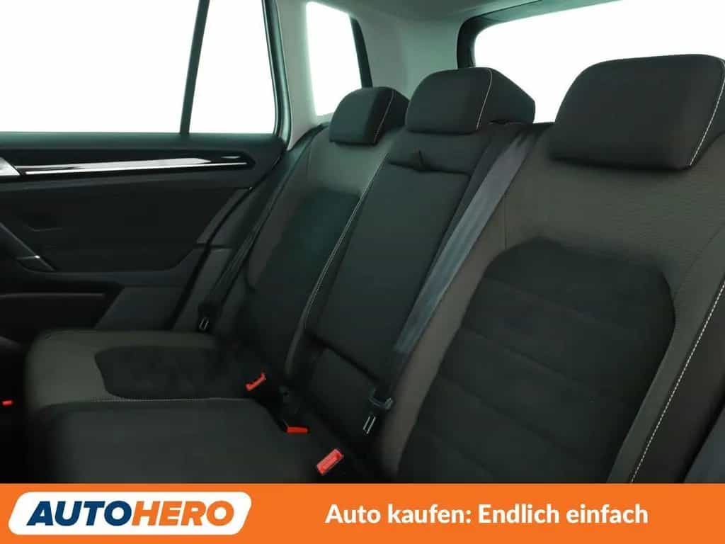 Volkswagen Golf VII Sportsvan 1.4 TSI Highline BMT Aut.*ACC 02/2015-photo-13