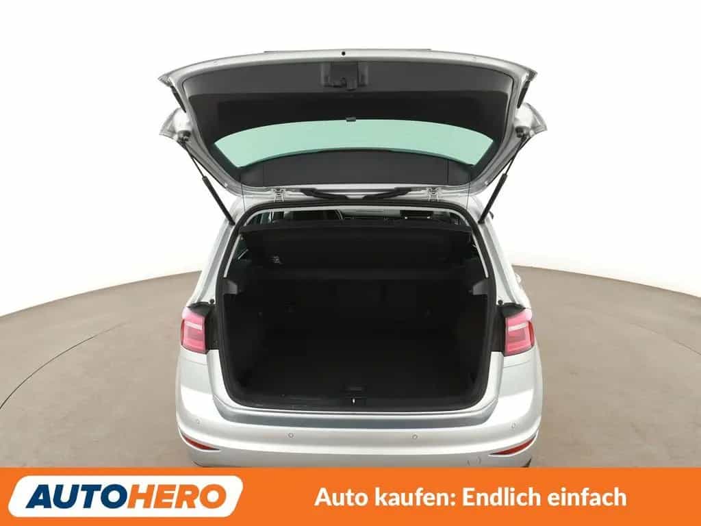 Volkswagen Golf VII Sportsvan 1.4 TSI Highline BMT Aut.*ACC 02/2015-photo-17
