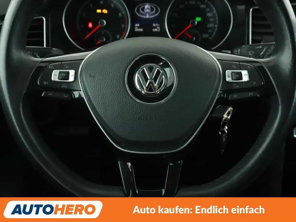 Volkswagen Golf VII Sportsvan 1.4 TSI Highline BMT Aut.*ACC 02/2015-photo-18