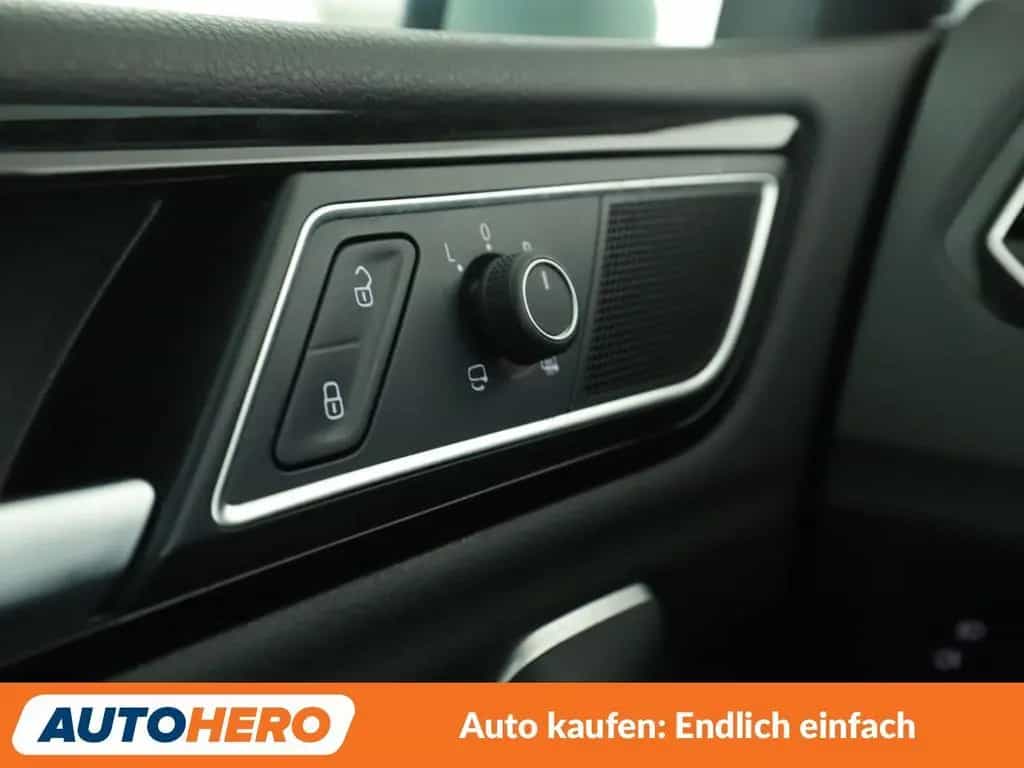 Volkswagen Golf VII Sportsvan 1.4 TSI Highline BMT Aut.*ACC 02/2015-photo-23