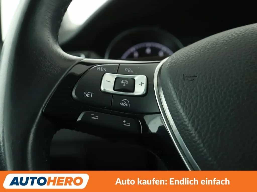 Volkswagen Golf VII Sportsvan 1.4 TSI Highline BMT Aut.*ACC 02/2015-photo-28