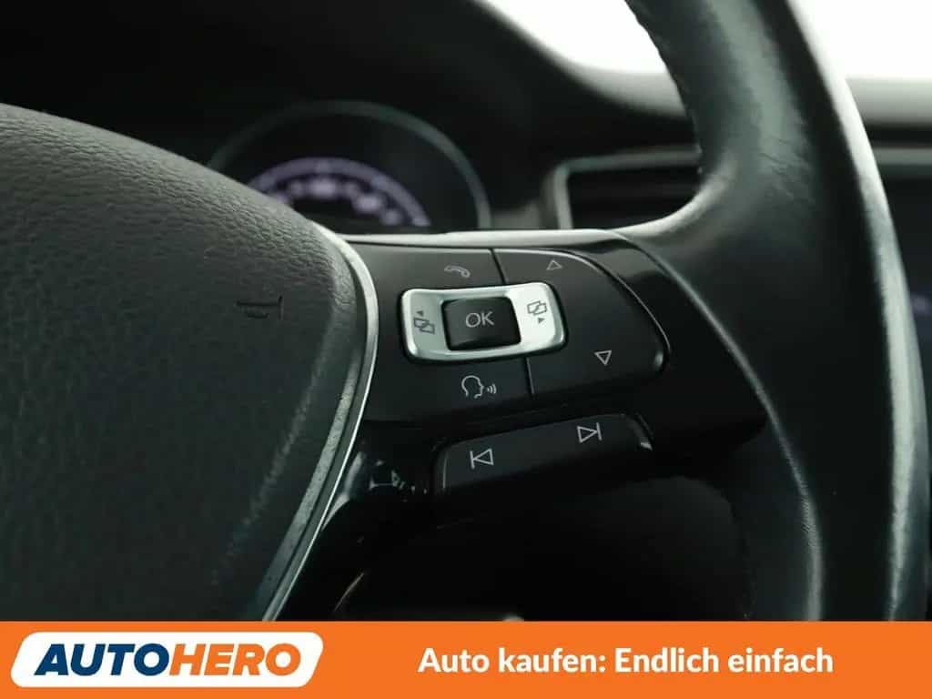 Volkswagen Golf VII Sportsvan 1.4 TSI Highline BMT Aut.*ACC 02/2015-photo-29