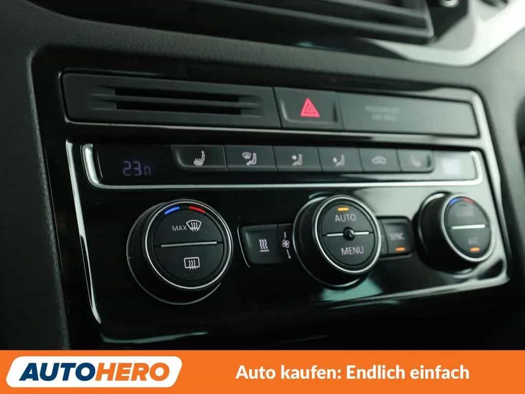 Volkswagen Golf VII Sportsvan 1.4 TSI Highline BMT Aut.*ACC 02/2015-photo-30